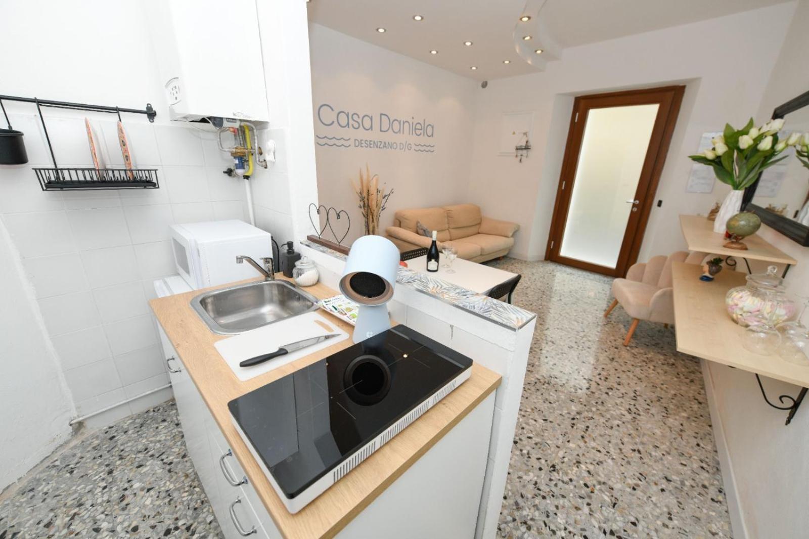 Casa Daniela Villa Desenzano del Garda Exterior foto