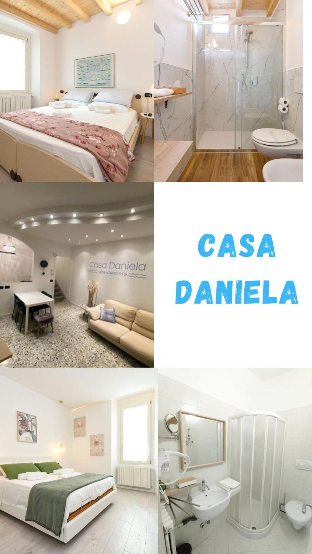 Casa Daniela Villa Desenzano del Garda Exterior foto